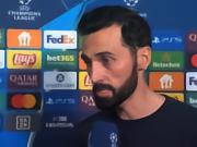 红牌？阿韦洛亚：难以置信，没人能解释为何因那个动作被罚下