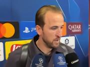 你是本赛季世界上最出色的球员吗？凯恩：这该由其他人去讨论