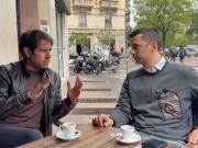 跟队记者：感觉球迷和米兰世界的纽带变弱了，要重新点燃激情