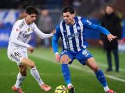 跟队：米兰关注皇马小将巴尔德佩尼亚斯，球探已展开考察工作