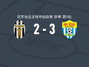 比耶洛布尔乔3-2逆转奥帕蒂亚，Petar Korov、Ivano Matas破门