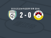 波罗尼2-0密库拉斯，jakub port破门，Muhammed Dumbuya锦上添花