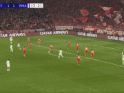 居莱尔破门的任意球前犯规回顾：回放角度有限，TA称是soft foul