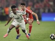 帕夫洛维奇：我的欧冠首球是对皇马打进的，没什么比这更好了