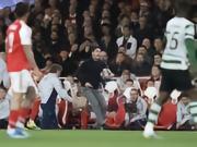 枪迷如何评价？阿森纳vs葡体两回合仅进1球，其他三组至少4球