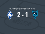 苏维埃之翼2-1逆转莫斯科罗迪纳，基里尔-斯托尔博夫、马丁-克拉马里奇破门