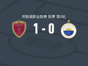 阿布扎比统一1-0沙迦