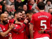 Maguire: The best player I've ever worked with at Manchester United is Cristiano Ronaldo; Casemiro is very strong with his head.