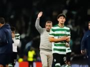 葡体主帅：我祝阿尔特塔对阵曼城好运，他们是最佳球队之一