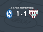 萨勒耶尔1-1班德尔马体育，埃泽破门，卢卡斯-利马扳平