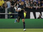 姆巴佩已9年无法在欧冠半决赛或决赛破门，上次还是在摩纳哥