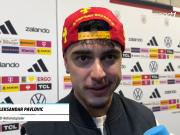 德国大胜斯洛伐克帕夫洛维奇展望世界杯