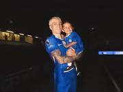 加纳乔：很多人不了解我，但家人支持我是最重要的