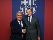 世体：拉波尔塔致电切费林表达不满，后找到欧足联高层抱怨