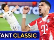 XbotGo 欧冠四分之一决赛次回合五佳球