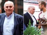 前拜仁主席乌利·赫内斯谈球票定价