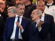 内部人士：皇马需进行重大变革，还需要任命一位足球总监