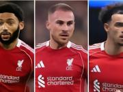 电讯报列利物浦今夏可能离队球员：琼斯、戈麦斯、麦卡在列