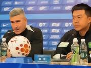 赛前发布会省流版：·接手球队以来伤病说明。何宇鹏...