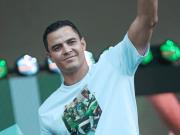 博主：莫雷诺将于1周后返回上海；4月24日晚参加友谊赛