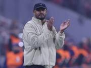 图片报：中场时孔帕尼反复强调皇马本场领先1球也只是扳平