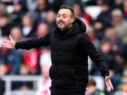 德泽尔比不让球员坐大巴，并提前去球场，球迷欢迎仪式被迫取消