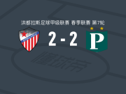罗查星队2-2普拉坦斯，Eduardo Urbina首开记录，Edwin Munguía救主