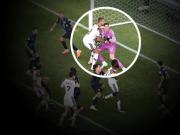科里纳谈德国进球被吹：进攻球员没有奔球而去，干扰防守就是犯规