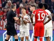 亨利：没想到对阵拜仁少打一人，皇马还不做好团队防守