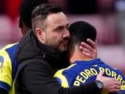 电讯报：德泽尔比安排了一场聚餐团建，让热刺球员们多交流