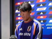 富安健洋：对巴西一战让我看清短板；若有机会想重返英超