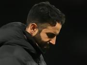 记者：阿莫林下课后一直保持低调，短期内不打算接受媒体采访