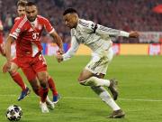 塔：和吕迪格的对抗？这有观赏性，我没感觉有不公平的情况