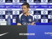 齐沃：我们该为巴斯托尼骄傲；平庸赛季？以排名谈看法太容易