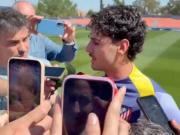 卡多佐：踢国王杯决赛不觉得我们是热门，但一定会全力以赴