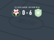 修玛Urho6-0狂胜雅罗B队，matti liimatainen双响，Momodou Fadera建功