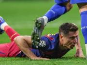 每体：米兰无意引进莱万，波兰方面认为他今夏大概率离开巴萨