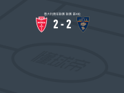 蒙扎U19 2-2莱切U19