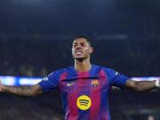 每体：拉什福德不排斥重返曼联，但首选仍是继续留在巴萨效力