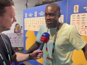 于帕：我很想对阵德国，不幸的是他们出局了