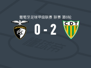 通德拉2-0波尔蒂芒人，范德海德破门，阿图尔-巴勃罗锁定胜局