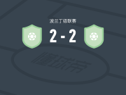 华沙普洛克B队2-2LKS洛迪兹II，patryk grabowski破僵，别尔卡扳平比分
