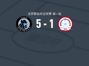 戈塔维京人5-1大胜AB阿吉尔，瓦滕哈马尔梅开二度，Filip Djordjevic建功