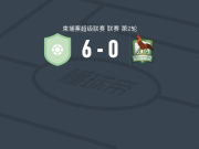 科尔森奇FC6-0狂胜基里翁索森梅