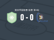 图克斯FC0-0轨道学院，两队破门乏术