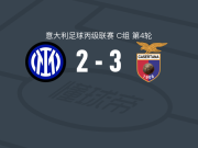 卡塞尔塔纳3-2国际米兰U23，曼科尼传射，Davide Castelli建功
