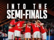 挺进欧联杯四强，森林时隔42年再度晋级欧战半决赛