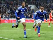 11胜9平，白学堡自1995年10月以来连续20场欧战主场不败