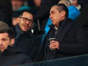 切尔西老板埃格巴利：我们在乎球迷；我们仍支持罗塞尼尔