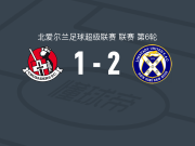 利马瓦迪2-1十字军，麦戈尼格尔建功，劳里破门
